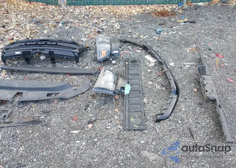 2021 Ram 1500 Big Horn 4X4 5'7 Box from USA, damaged, VIN 1C6SRFFT1MN580684